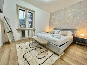 Luxury house near the funicular Bergamo
